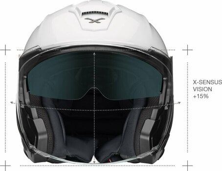 Helmet Nexx X.Viliby Signature Black S Helmet - 7
