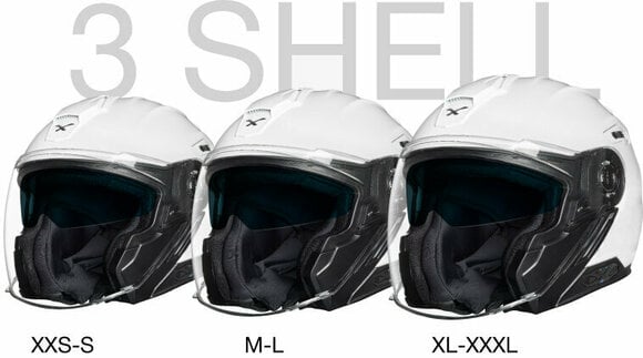 Helm Nexx X.Viliby Signature Black S Helm - 8