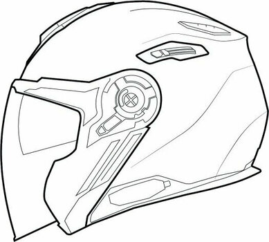 Helmet Nexx X.Viliby Signature Black M Helmet - 9