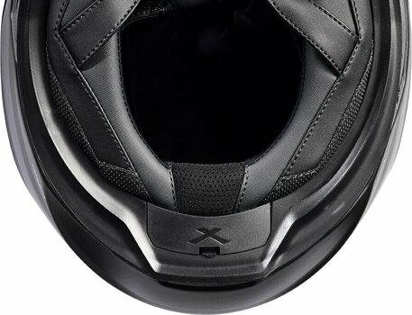 Helm Nexx X.Viliby Signature Black XL Helm - 2