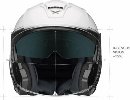 Casque Nexx X.Viliby Signature Black XL Casque - 7