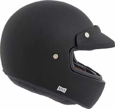 Helmet Nexx XG.100 Purist Black MT L Helmet - 3