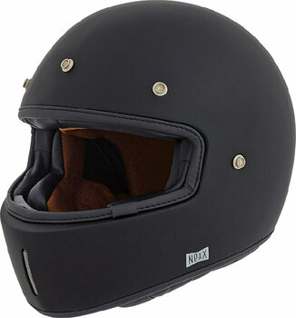 Helm Nexx XG.100 Purist Black MT M Helm - 4