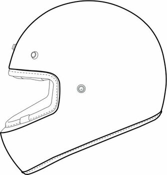 Helm Nexx XG.100 Purist Black MT M Helm - 10