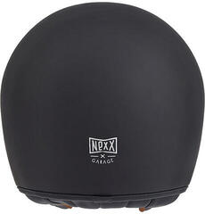 Capacete Nexx XG.100 Purist Black MT S Capacete - 6