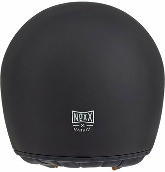 Helm Nexx XG.100 Purist Black MT S Helm - 7