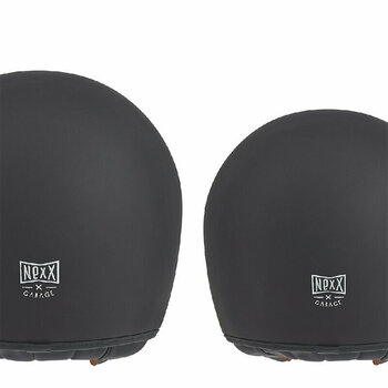 Helm Nexx XG.100 Purist Black MT XL Helm - 9