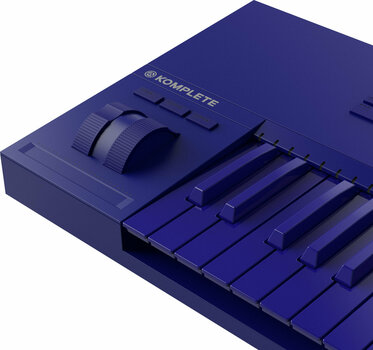 Master Keyboard Native Instruments Komplete Kontrol S49 MK2 Future - 3
