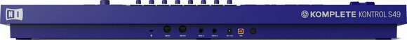MIDI-koskettimet Native Instruments Komplete Kontrol S49 MK2 Future - 4