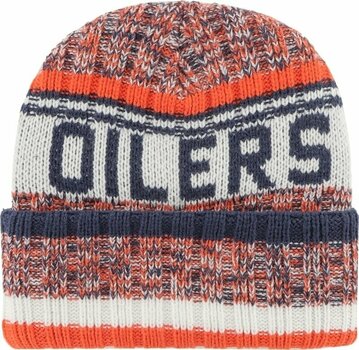 Hockey tuque Edmonton Oilers NHL Quick Route LN UNI Hockey tuque - 2