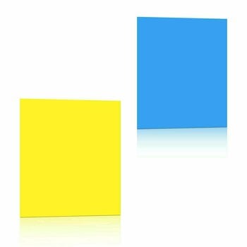 Kolorowy filtr oświetleniowy Neewer 30x30 Color Filter - 4