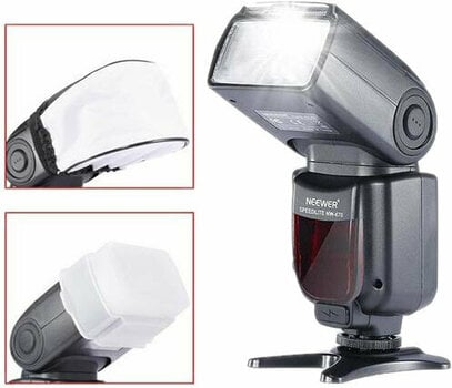 Flash Neewer NW-670 for Canon Flash - 4