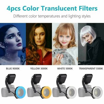 Bljeskalica Neewer RF-550D Bljeskalica - 6