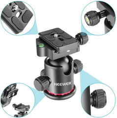 Montagehalterung Neewer M360 Pro Montagehalterung - 2