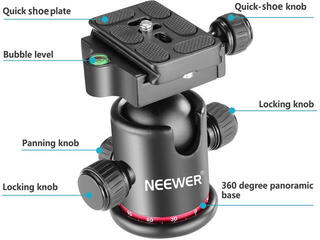 Montagehalterung Neewer M360 Pro Montagehalterung - 3