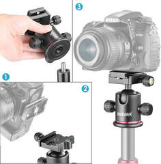 Montagehalterung Neewer M360 Pro Montagehalterung - 4