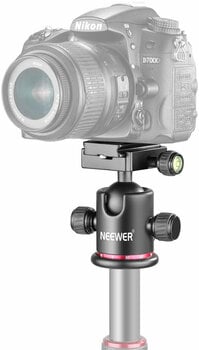 Staffa di montaggio per apparecchiature video Neewer M360 Pro Titolare - 6