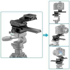 Монтажна скоба Neewer Pro 4 Macro Slider Монтажна скоба - 2