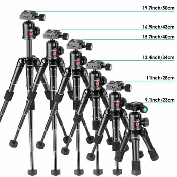 Kolmijalka Neewer Tripod 10089287 Kolmijalka - 5