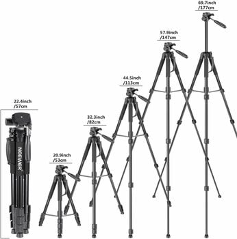 Stativ Neewer 10089015 Stativ - 3