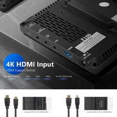 Video-Monitor Neewer F100 Video-Monitor - 1