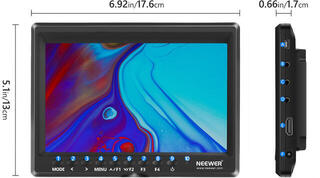 Video-Monitor Neewer F100 Video-Monitor - 2