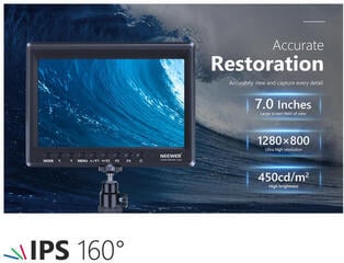 Video-Monitor Neewer F100 Video-Monitor - 3