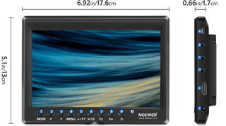 Video-Monitor Neewer F100 kit Video-Monitor - 2
