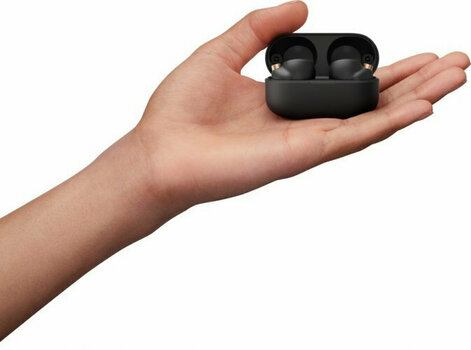 True Wireless In-ear Sony WF-1000XM4 Black - 5