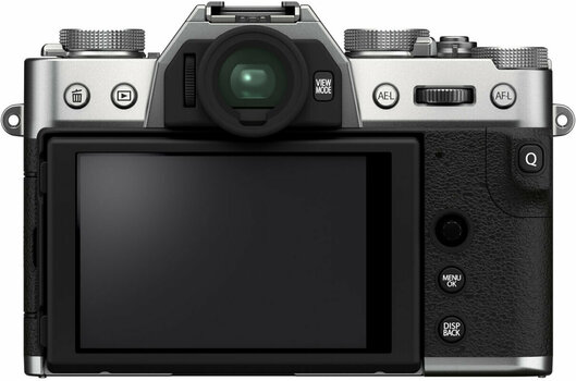 Spejlløst kamera Fujifilm X-T30 II Body Silver - 2
