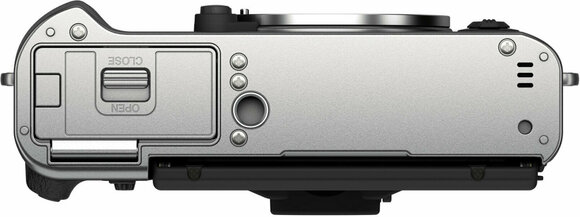 Kamera brez ogledala Fujifilm X-T30 II Body Silver - 4