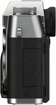 Spiegelloze camera Fujifilm X-T30 II Body Silver - 6