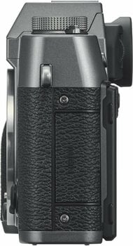 Spejlløst kamera Fujifilm X-T30 II + Fujinon XF18-55 mm Silver - 5