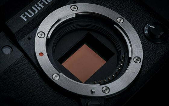 Tükör nélküli fényképezőgépek Fujifilm X-T30 II + Fujinon XF18-55 mm Silver - 10