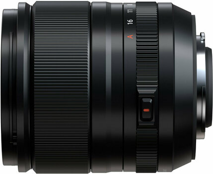 Lens for photo and video
 Fujifilm Fujinon XF33 mm F1.4 R LM WR - 3