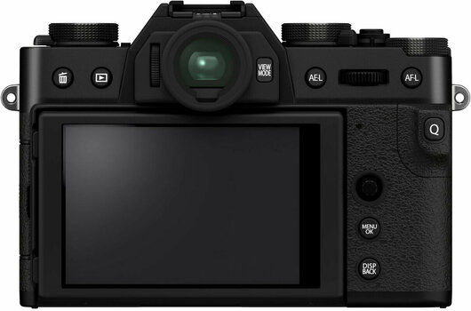 Spiegellose Kamera Fujifilm X-T30 II Body Black - 2