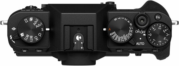 Tükör nélküli fényképezőgépek Fujifilm X-T30 II Body Black - 3