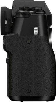 Tükör nélküli fényképezőgépek Fujifilm X-T30 II Body Black - 5