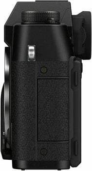 Tükör nélküli fényképezőgépek Fujifilm X-T30 II Body Black - 6
