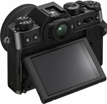 Fotocamera mirrorless Fujifilm X-T30 II Body Black - 7