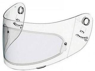 Accesorii pentru căști moto CMS GP4 30 Film Pinlock împotriva aburirii Clear - 2