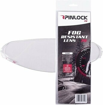 Accessories for Motorcycle Helmets CMS GTC PINLOCK 70 - 2