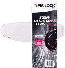 Accesorii pentru căști moto CMS GP4 30 Film Pinlock împotriva aburirii Clear - 1