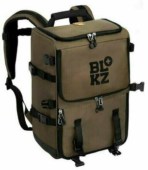 Fishing Backpack, Bag Delphin Backpack BLOKZ 30L + 15L - 4