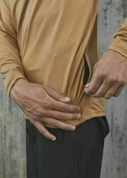 Tricou ciclism POC Reform Enduro Jersey Tricou Aragonite Brown 2XL - 4