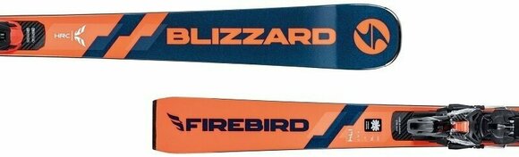 Blizzard Firebird HRC 166 cm - Muziker