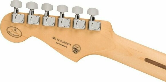 Guitare électrique Fender Player Series Stratocaster MN TP 3-Tone Sunburst - 4