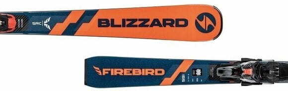 Blizzard Firebird SRC 160 cm Skis - Muziker