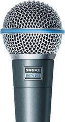 Dynamisches Gesangmikrofon Shure BETA 58A Dynamisches Gesangmikrofon - 1