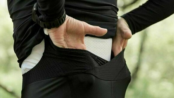 Șort / pantalon ciclism POC Ultimate VPDs Bib Shorts Navy Black XS Șort / pantalon ciclism - 5
